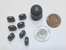 1999 PONTIAC SUNFIRE MISC RADIO STEREO TUNER VOLUME CONTROL KNOBS OEM