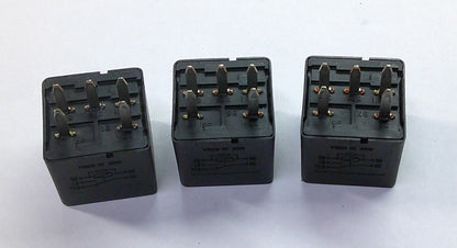 GM OEM 96263403  RELAY SET  1 YEAR WARRANTY TESTED  GM3