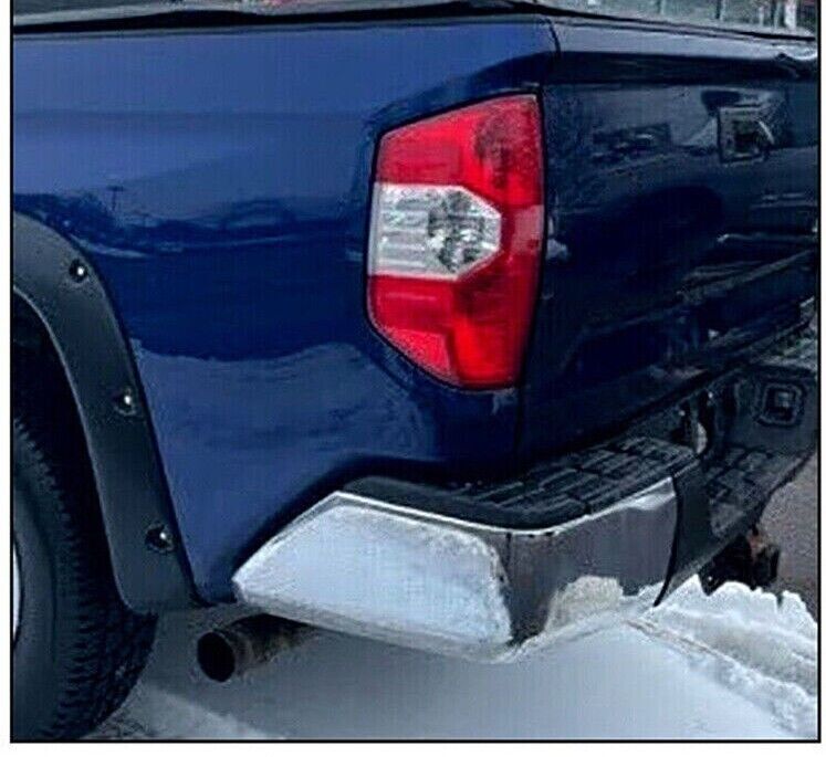 Driver LH Rear Step Pad For 14 - 21 Toyota Tundra Replaces 52164-0C060 Free Ship - RarePartsFinder.Com