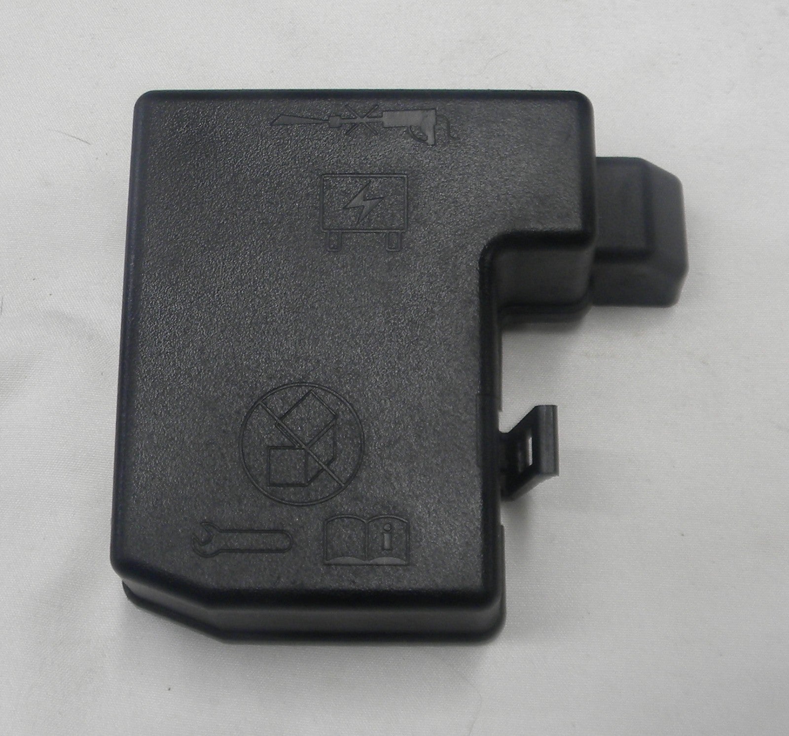 2013 Chevy Spark Engine Fuse Relay Box Cover Lid Cap Only OEM  R3