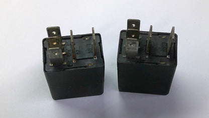 DODGE JEEP CHRYSLER 4608650 RELAY SET TESTED 1 YEAR WARRANTY OEM FREE SHIP C2 - RarePartsFinder.Com