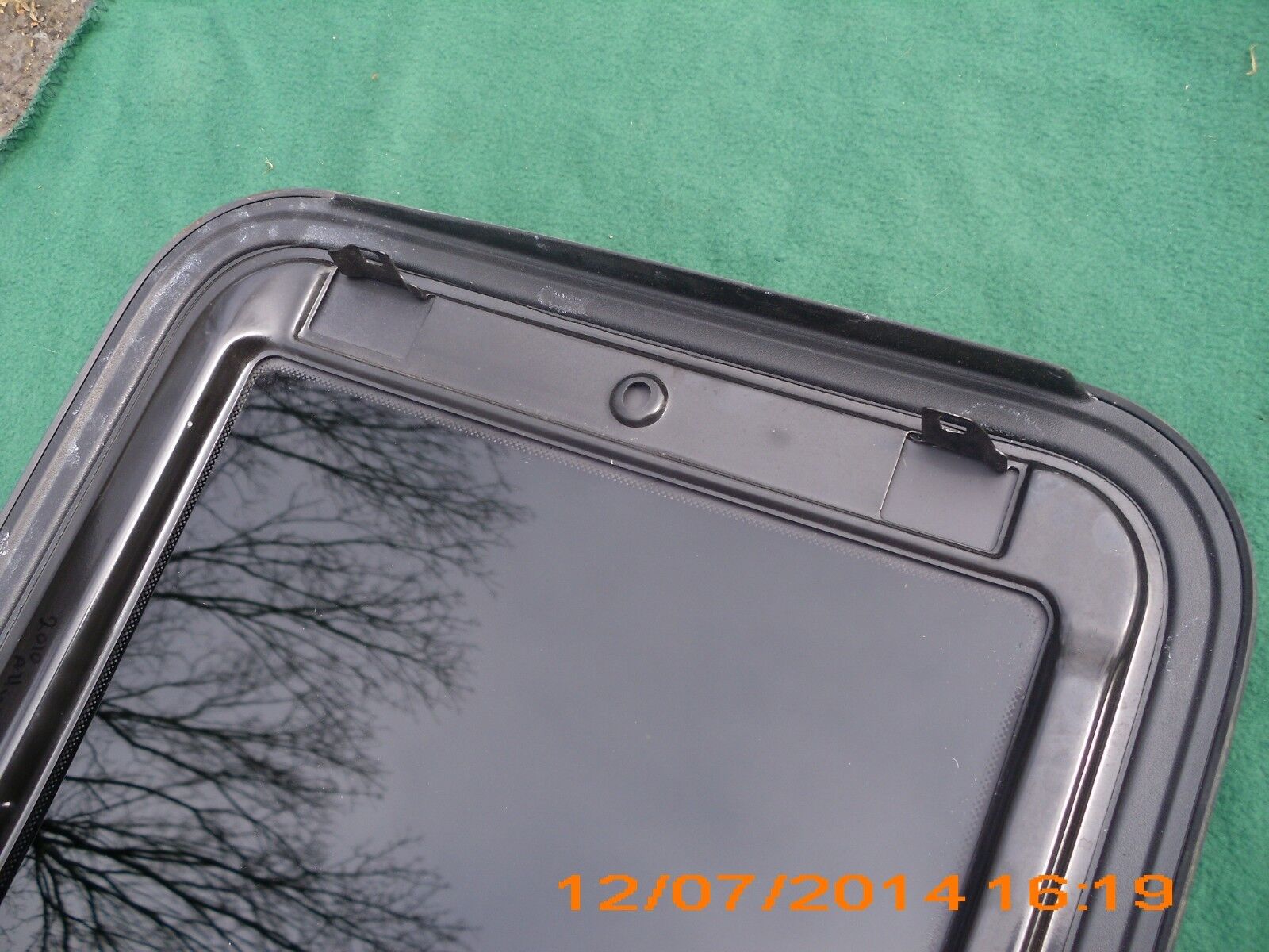2011 NISSAN ALTIMA YEAR SPECIFIC SEDAN FACTORY SUNROOF GLASS OEM FREE SHIPPING