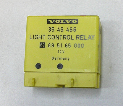 VOLVO LIGHT CONTROL RELAY 3545466 TESTED 1 YEAR WARRANTY FREE SHIPPING! M4 - RarePartsFinder.Com