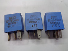 LOT OF 3 HYUNDAI  RELAY 95224-29800 TESTED 1 YEAR WARRANTY OEM FREE SHIPPING HY1 - RarePartsFinder.Com