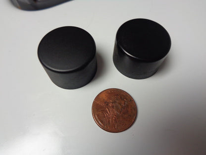2007 HYUNDAI ENTOURAGE RADIO STEREO TUNER CONTROL KNOB SET OEM FREE SHIPPING - RarePartsFinder.Com