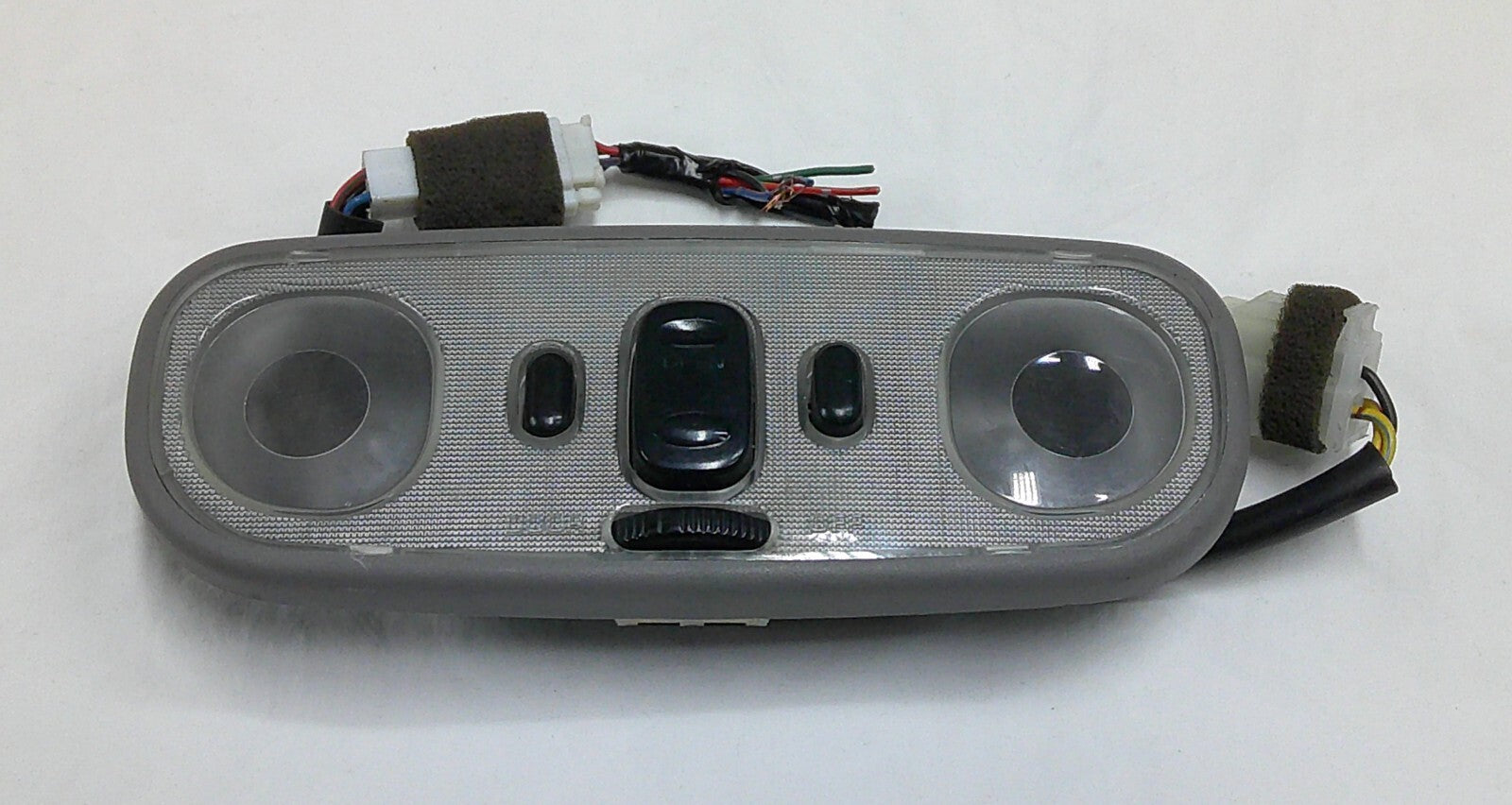 97 - 03 Escort Front Overhead Dome Roof Light Sunroof Switch F8CZ-63519A58-B B6