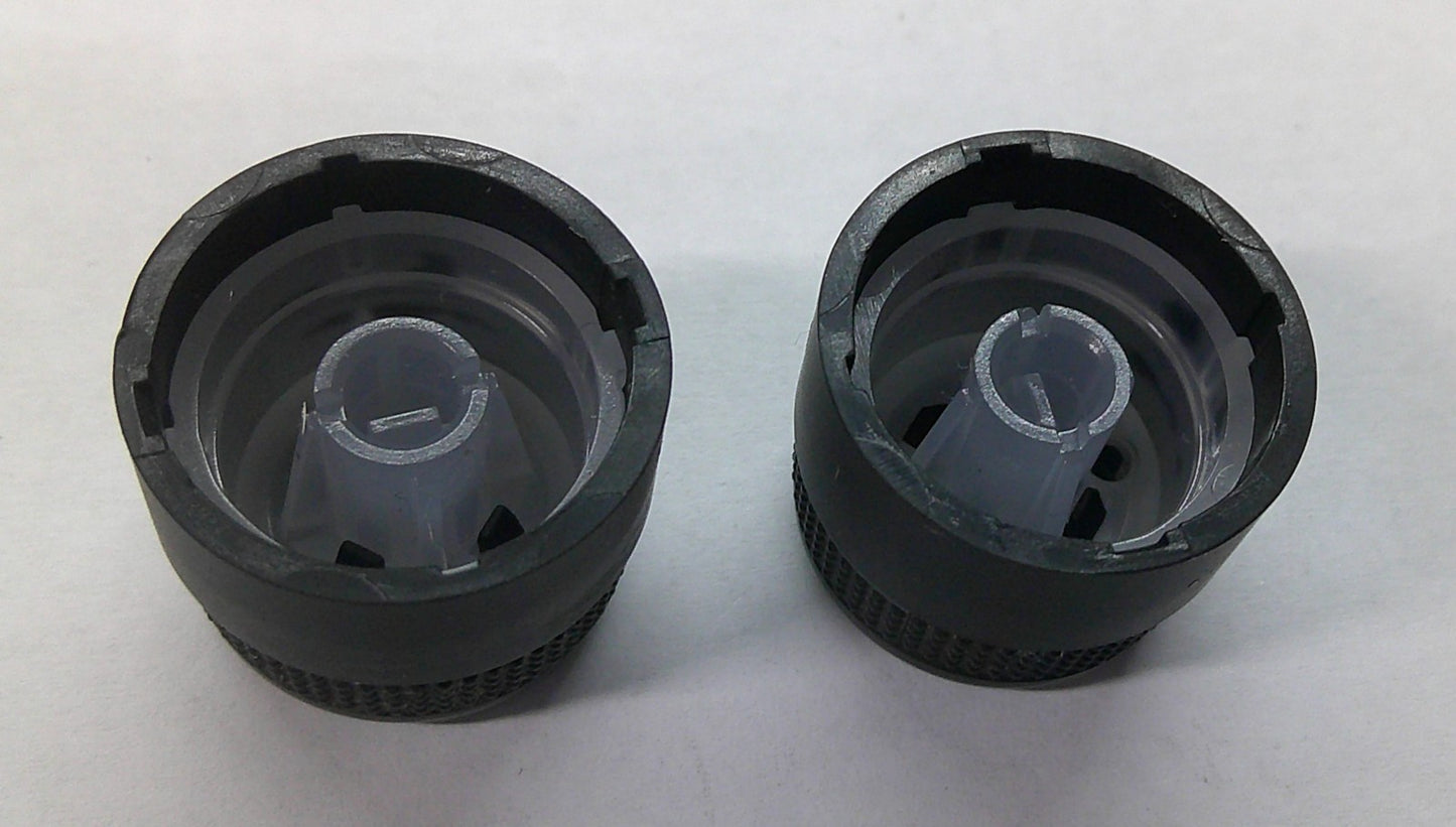 2012 KIA SOUL RADIO STEREO TUNER CONTROL KNOB SET OEM