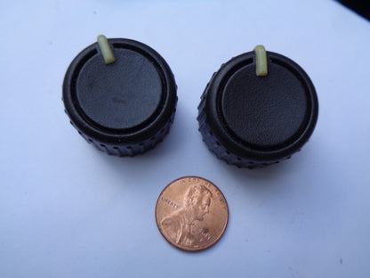2003 - 2007 CHEVY TRAILBLAZER CLIMATE CONTROL HVAC KNOB SET OEM