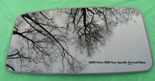 2005 VOLVO XC90 OEM YEAR SPECIFIC SUNROOF GLASS  NO ACCIDENT FREE SHIPPING! - RarePartsFinder.Com
