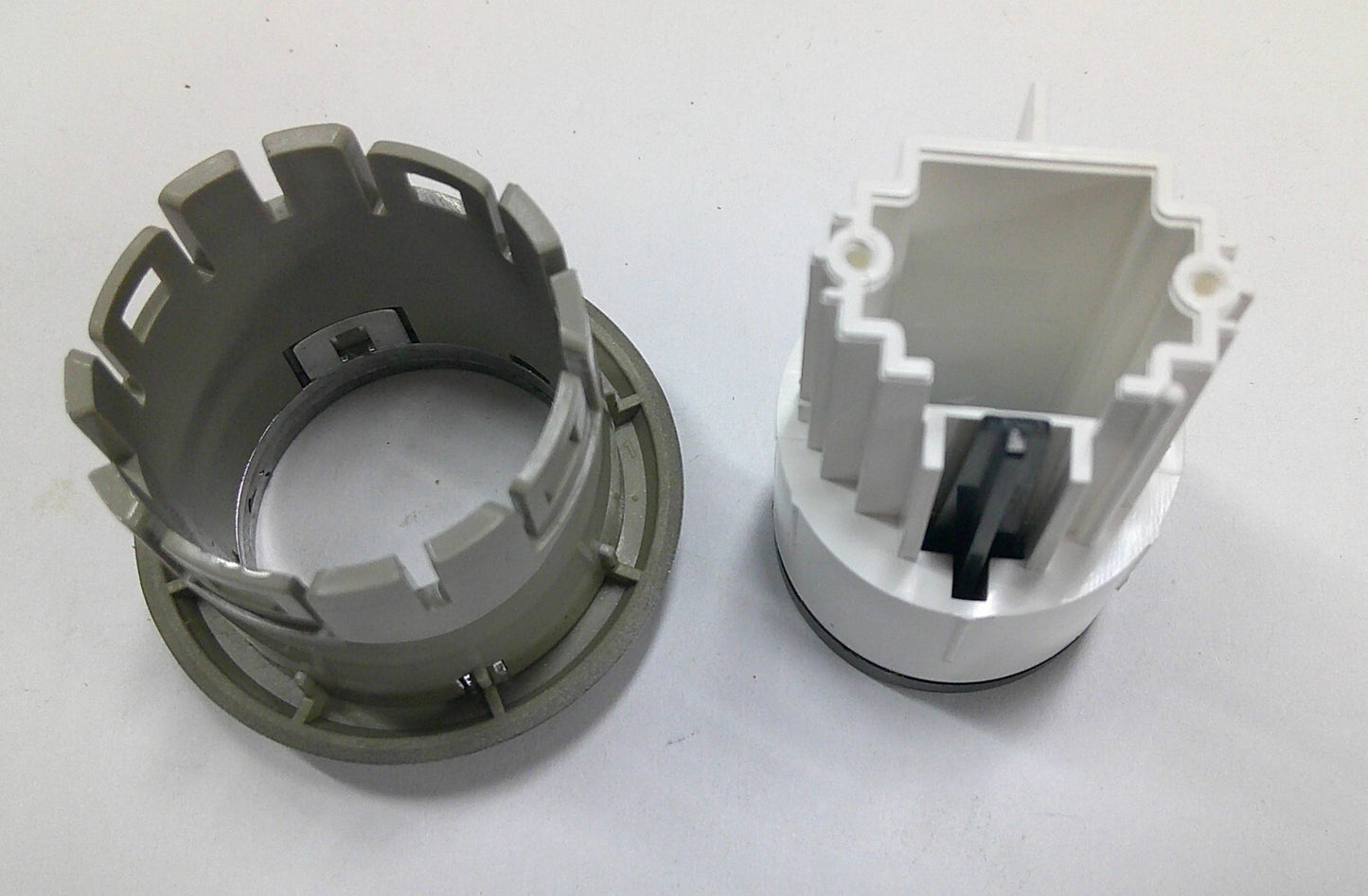 06 07 08 09 10 11 HONDA CIVIC STEREO RADIO TUNER SELECTOR KNOB SET OEM FREE SHIP - RarePartsFinder.Com