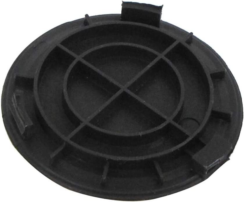 Rear Step Bumper Center Sealed Cap For Toyota Tacoma 2005-2015 52591-04010