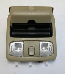 2004 - 2008 TOYOTA SOLARA BEIGE MAP DOME LIGHT ROOF OEM SUNROOF SWITCH PANEL B4 - RarePartsFinder.Com