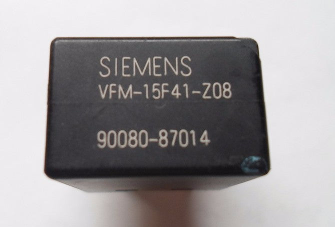 TOYOTA  RELAY 90080-87014 SIEMENS  TESTED 1 YEAR WARRANTY  FREE SHIPPING! T2