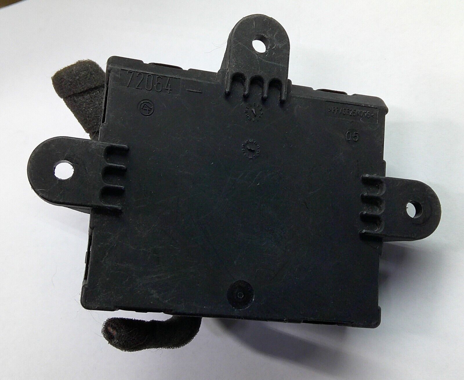 07-09 JAGUAR XK FRONT LEFT DOOR CONTROL MODULE UNIT 6G9T14B533JL Free Ship A17 - RarePartsFinder.Com