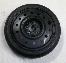 Never Used 00 - 13 Chevy Impala Emergency Spare Tire Wheel Donut OEM T125/70D16