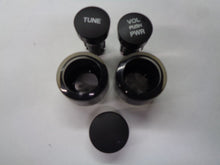 2005 - 2010 HONDA ODYSSEY STEREO RADIO TUNER KNOB SET FREE SHIPPING! - RarePartsFinder.Com