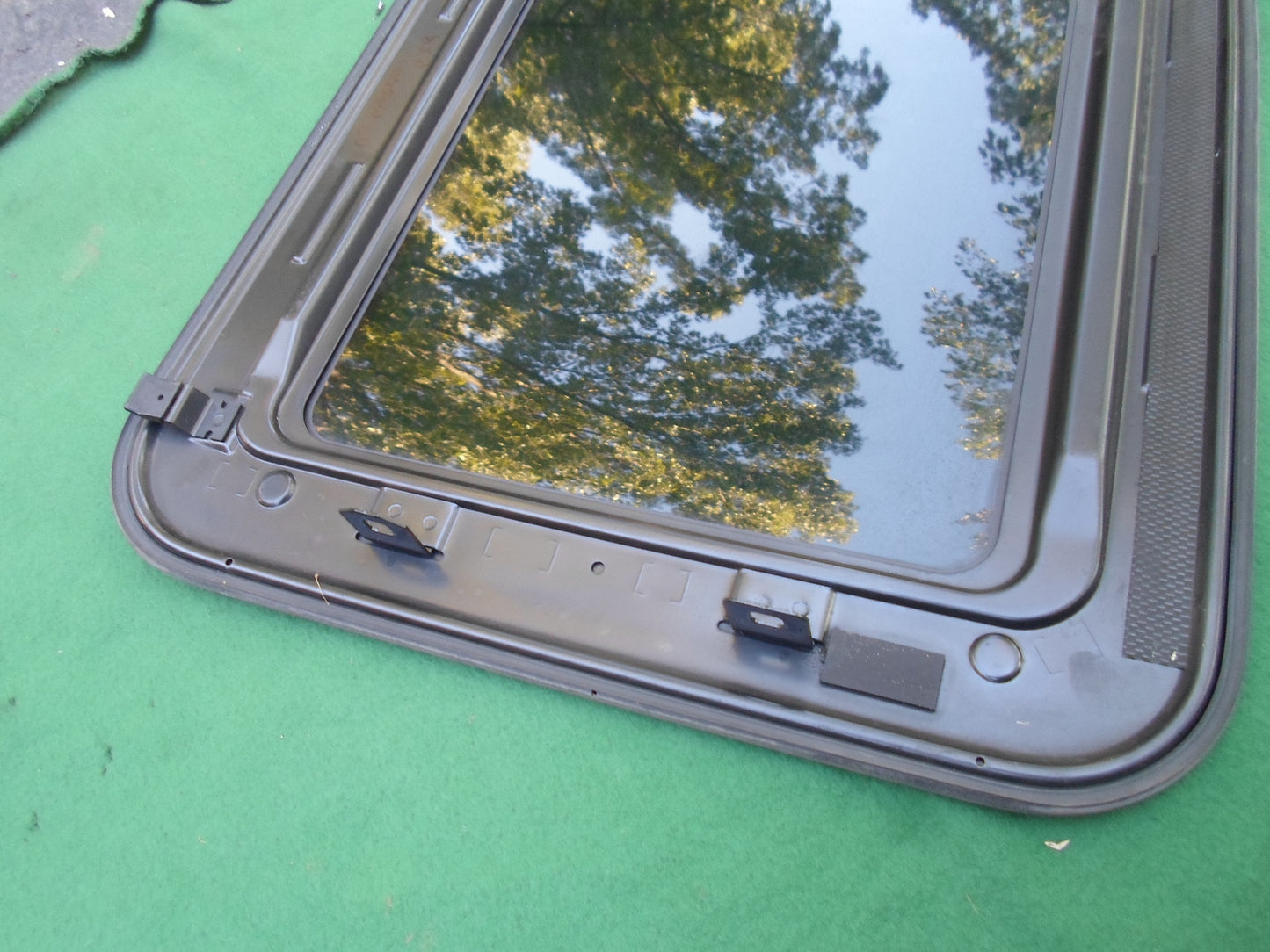 2004 - 2011 MAZDA RX8 RX-8 SUNROOF GLASS PANEL FACTORY OEM FREE SHIPPING!