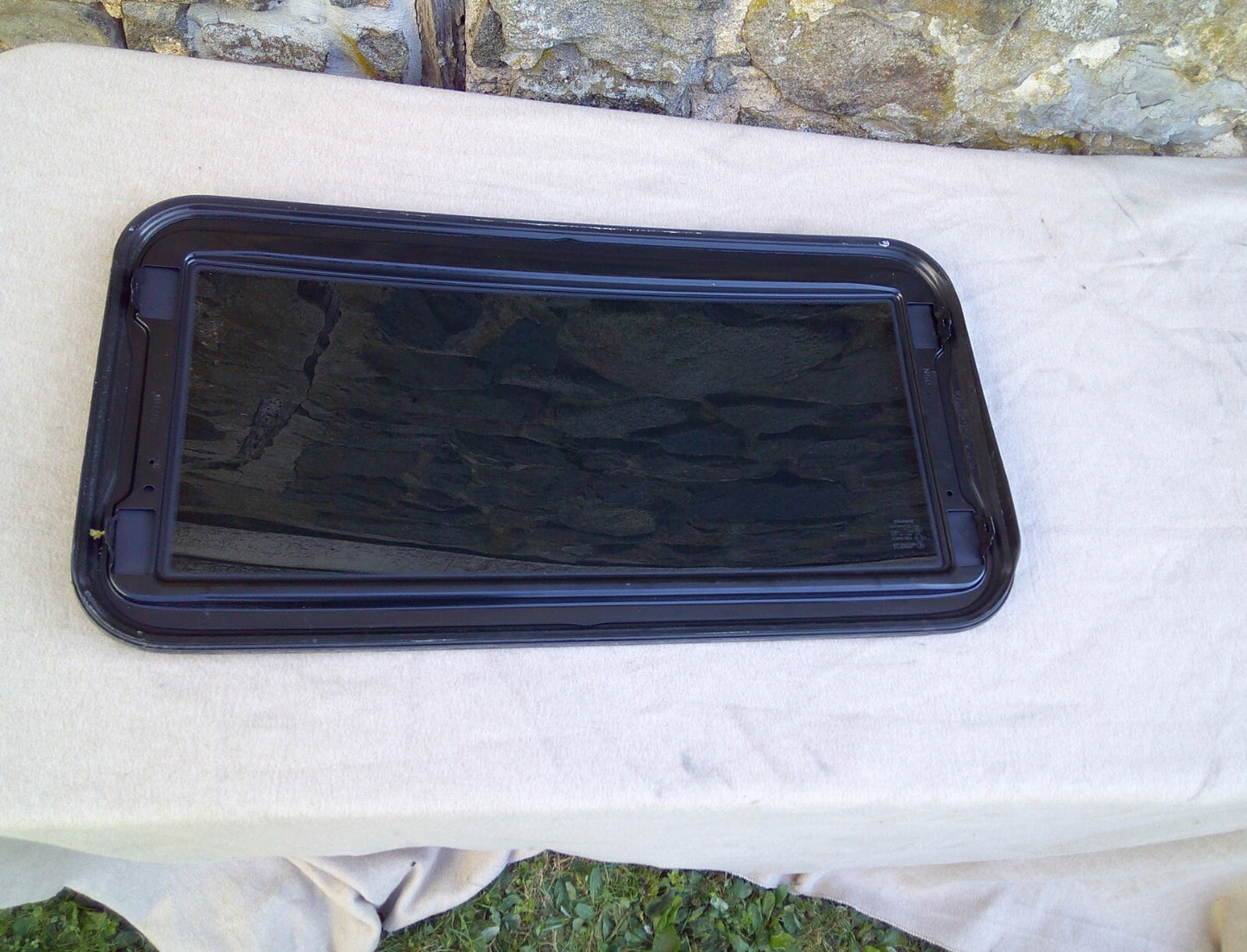 2011 - 2017  NISSAN JUKE OEM FACTORY SUNROOF GLASS PANEL FREE SHIPPING