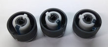 2005 - 2007 JEEP CHEROKEE CLIMATE CONTROL A/C HEATER KNOB SET
