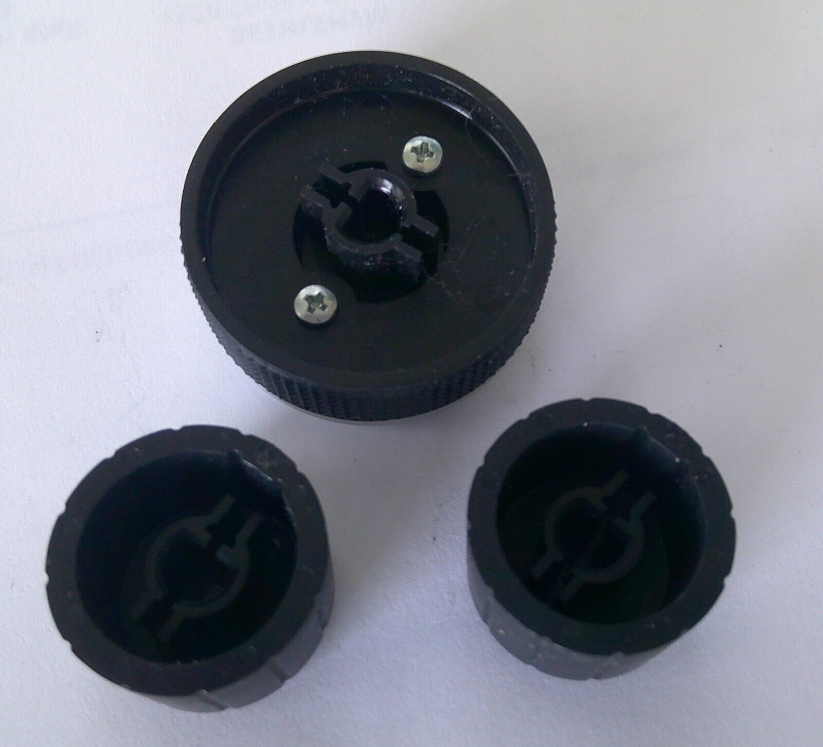 07 08 09 10 11 12 MAZDA CX-9 RADIO STEREO TUNER CONTROL KNOB SET OEM TD11-66-BC1 - RarePartsFinder.Com