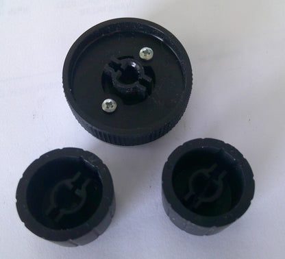 07 08 09 10 11 12 MAZDA CX-9 RADIO STEREO TUNER CONTROL KNOB SET OEM TD11-66-BC1 - RarePartsFinder.Com