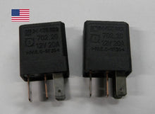 USA Seller Saab GM 24435922  Relay  Set Tested 1 Year Warranty  SB1