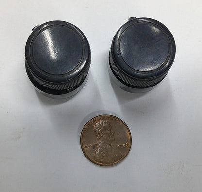 1981 HONDA ACCORD RADIO STEREO TUNER KNOB SET OEM FREE SHIPPING!