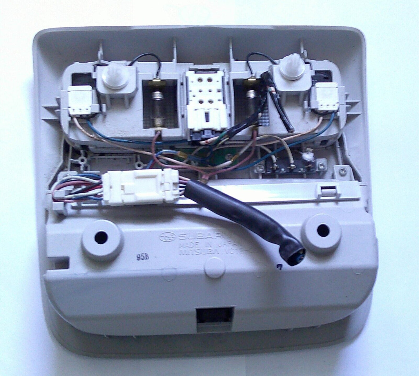 09 - 13 SUBARU FORESTER OEM OVERHEAD DOME LIGHT SUNROOF SWITCH FREE SHIPPING R1 - RarePartsFinder.Com