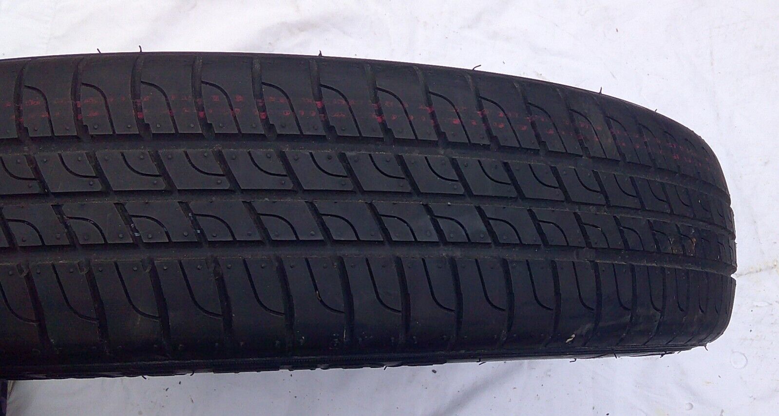 Very Little Use 2012 - 2020 Ford Focus OEM Emergency Donut Spare Tire