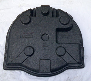 12 - 17 Hyundai Veloster Spare Tire Cover Round Foam Oem Case Holder M1