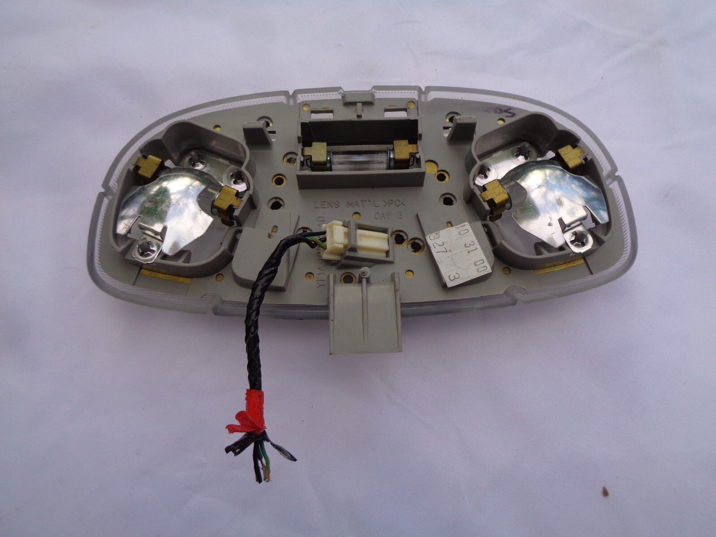 2000 - 2007 FORD TAURUS INTERIOR DOME LIGHT TESTED OEM FREE SHIPPING! R1