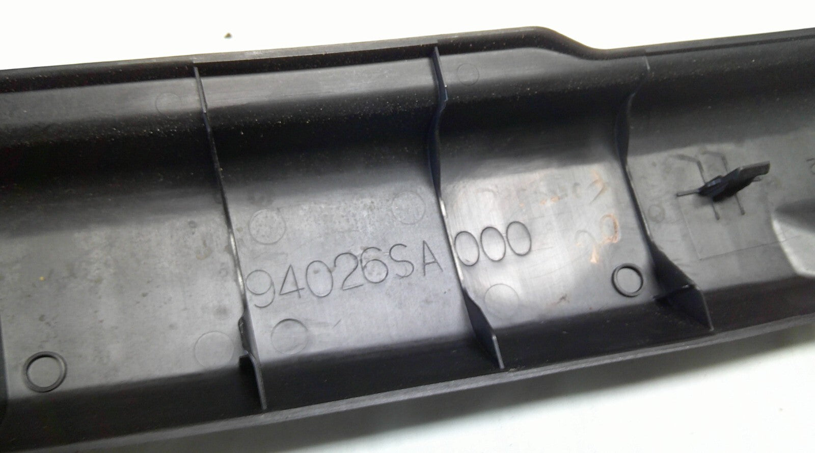 2006 - 2008 Subaru Forester OEM Trunk Sill Cover Trim 94026SA001EU  M4 - RarePartsFinder.Com