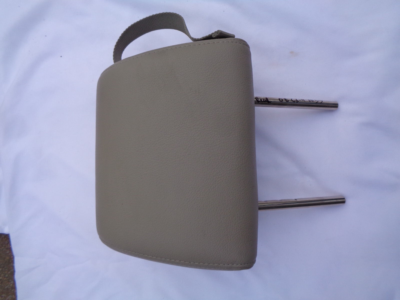 07  - 15 MAZDA CX-9 REAR PASSENGER SEAT HEADREST HEAD REST OEM FREE SHIPPING! R2