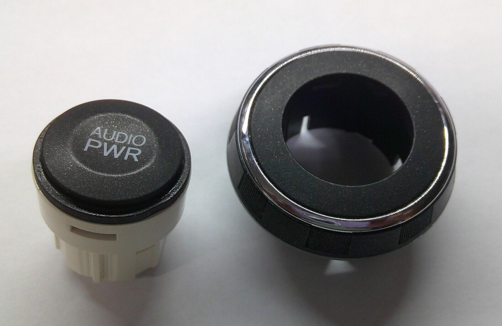 2003 04 05 06 07 HONDA ACCORD RADIO STEREO TUNER KNOB SET OEM FREE SHIPPING! - RarePartsFinder.Com
