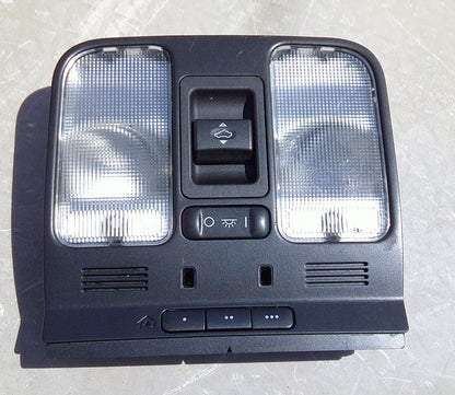 2004 - 2006 ACURA MDX OEM OVERHEAD DOME LIGHT SUNROOF SWITCH FREE SHIPPING B3