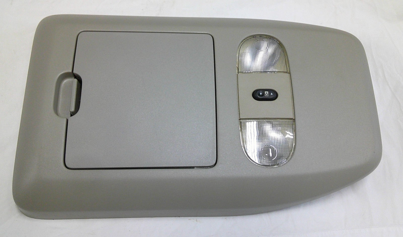 05 - 07 Ford F-150 Overhead Storage Light Sunroof Switch 5L3Z-16519A70-AAB B12