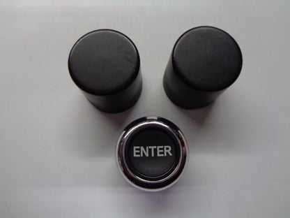 04 05 06 07 NISSAN MURANO RADIO STEREO CONTROL TUNER KNOB SET OEM 27560-CA100