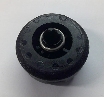 2008 LAND ROVER LR2 RADIO STEREO TUNER CONTROL KNOB OEM