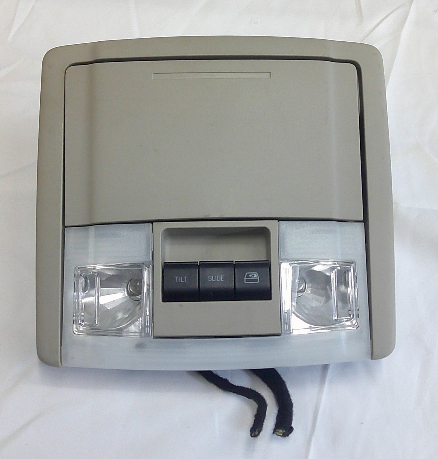 09 - 14 Ford F-150 Sunroof Switch Overhead Console Map 9L3Z-15B691-BA OEM   B1