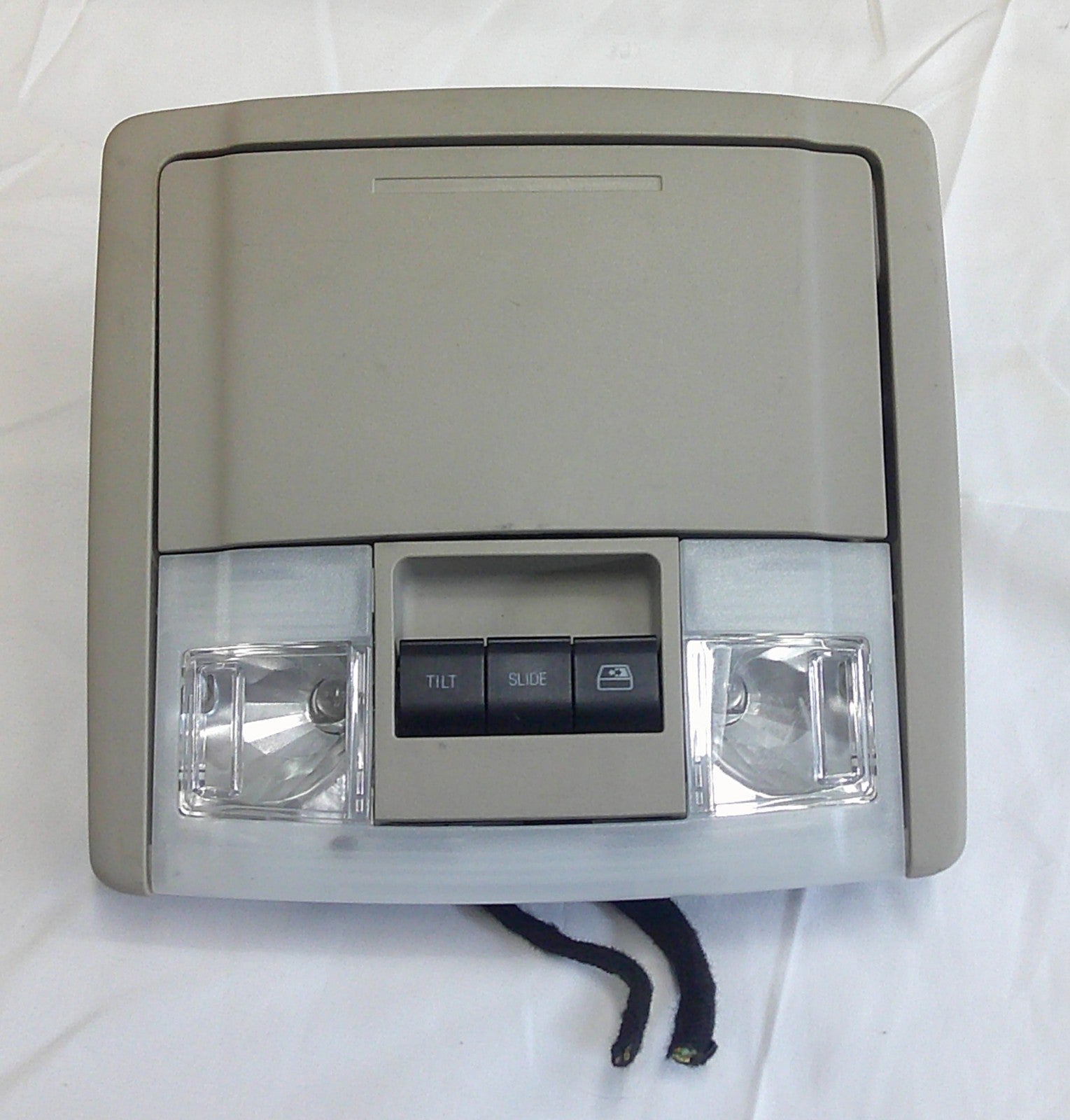 09 - 14 Ford F-150 Sunroof Switch Overhead Console Map 9L3Z-15B691-BA OEM   B1