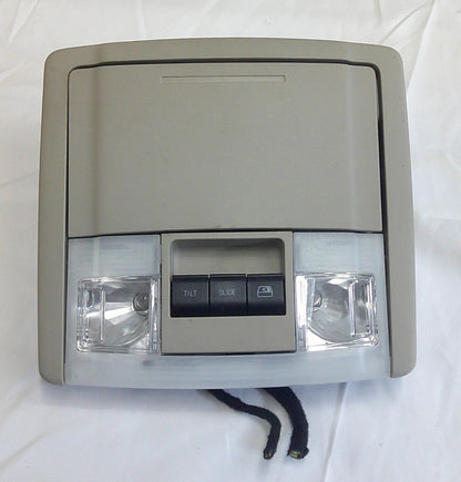 09 - 14 Ford F-150 Sunroof Switch Overhead Console Map 9L3Z-15B691-BA OEM   B1