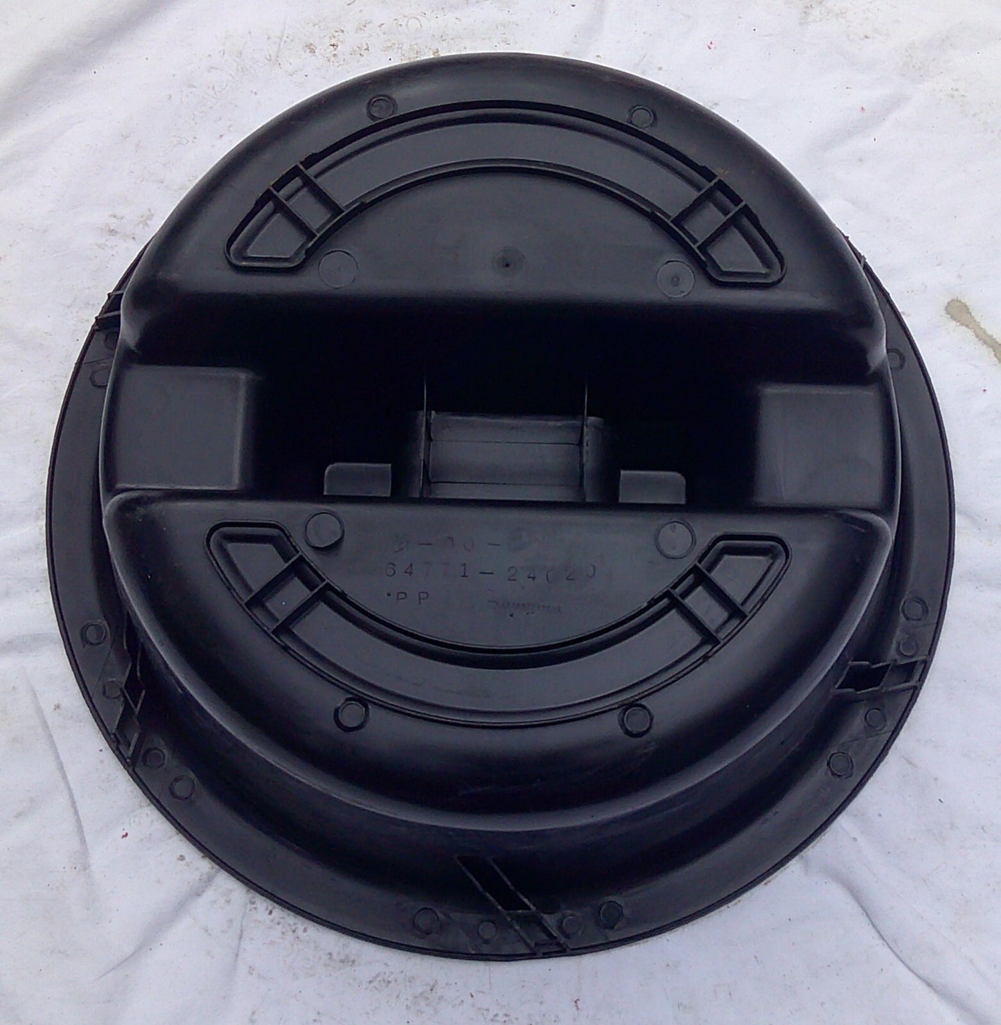 93 - 06 Lexus Spare Tire Cargo Trunk Storage Tub 64771-24020 OEM M2