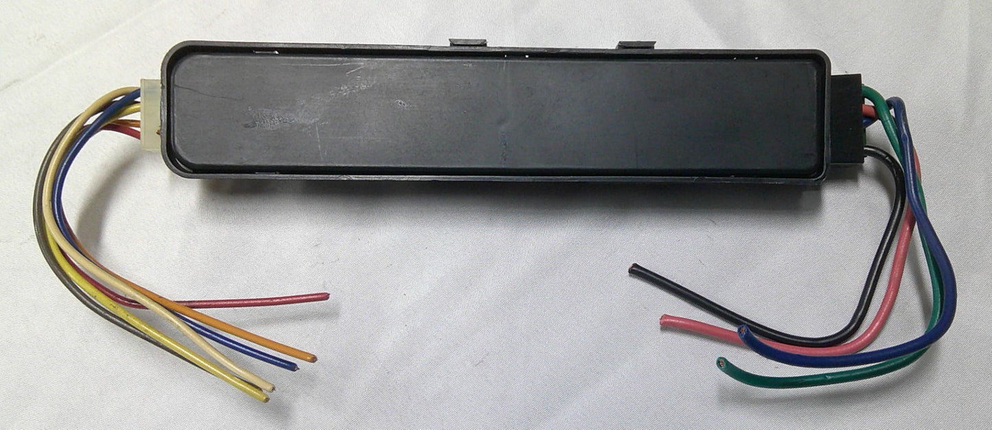 Monte Carlo Grand Prix Impala LaCrosse Sunroof Control Module 22596817 M11