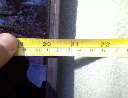 2005 LEXUS LS430 YEAR SPECIFIC OEM SUNROOF GLASS PANEL NO ACCIDENT!  FREE SHIP - RarePartsFinder.Com