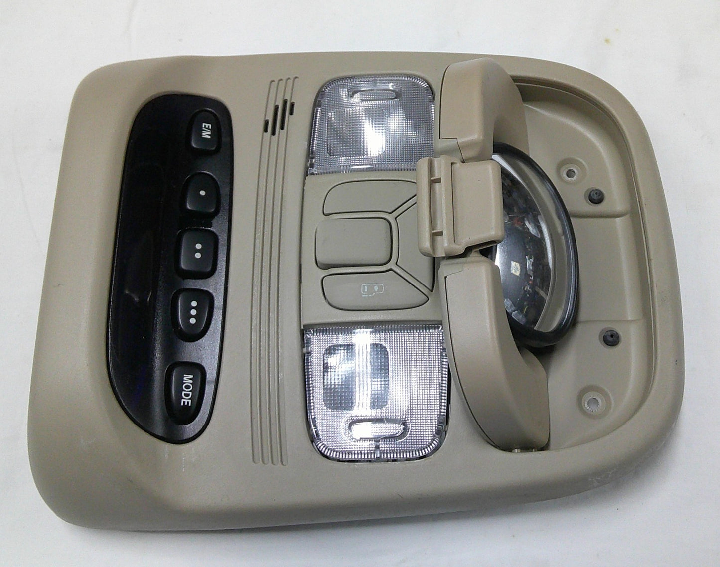 2004 - 2010 Toyota Sienna Overhead Console Light Storage 83290-08030 B12