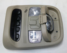 2004 - 2010 Toyota Sienna Overhead Console Light Storage 83290-08030 B12