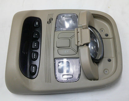 2004 - 2010 Toyota Sienna Overhead Console Light Storage 83290-08030 B12