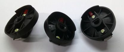 2008 - 2009 HYUNDAI ACCENT A/C HEATER CLIMATE CONTROL KNOB SET OEM FREE SHIPPING - RarePartsFinder.Com