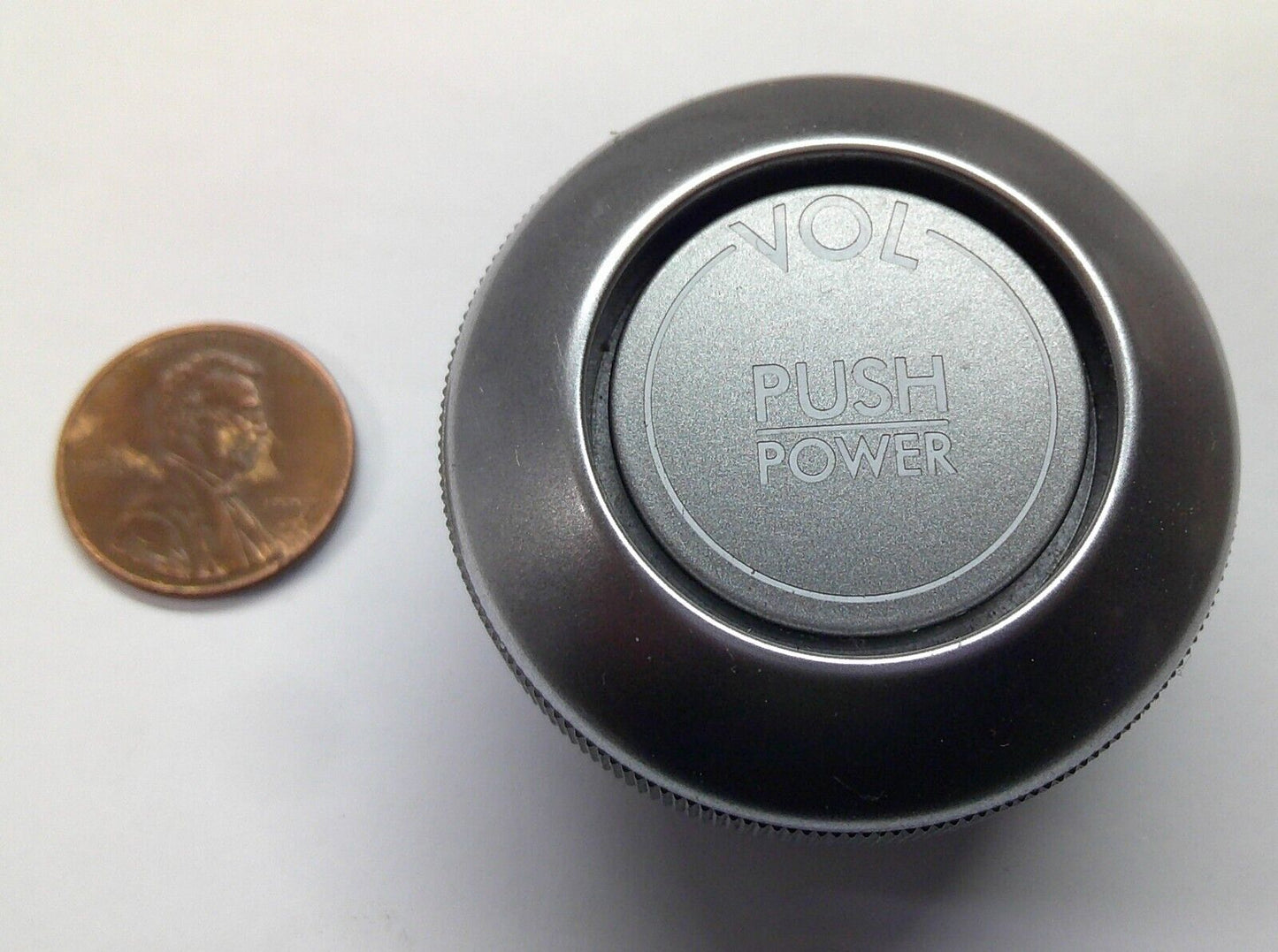 2012 SUBARU B9 TRIBECA  RADIO STEREO TUNER KNOB  OEM FREE SHIPPING!