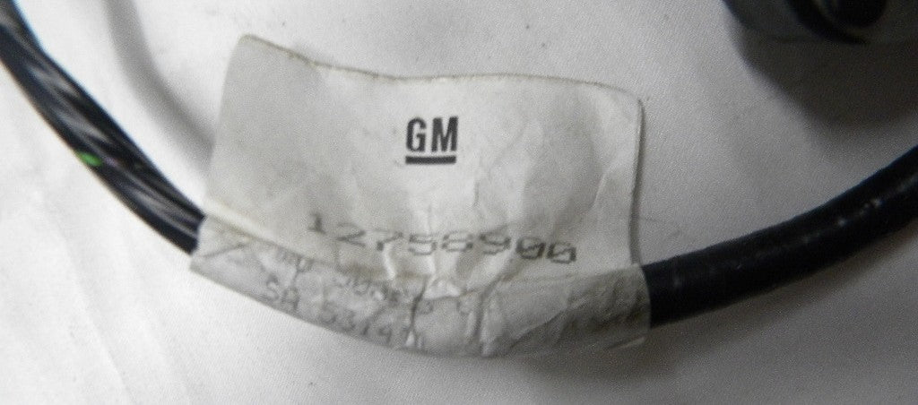 2006 - 2009 Saab 9-5 LH Socket Rear Taillight Brake Plug Pigtail 12760307 A10